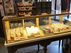 面包甜点陈列柜-陕拾叁(袁家村店)
