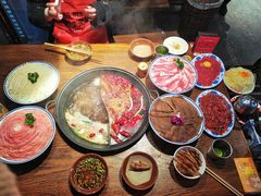 -萍姐火锅·公路夜市(武汉首店)