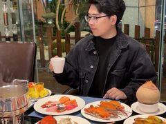 -康帝国际酒店-艾斯本自助西餐厅