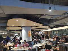 -北大家园食堂