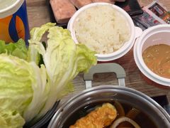 -吉野家(黑牛城道店)