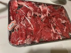 热气牛肉-德林酸菜鱼火锅(南丹店)