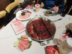 -井格重庆火锅(燕郊永旺店)
