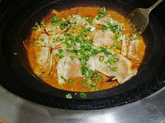 -满兴咱妈烀饼铁锅炖(兰州北街店)
