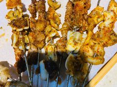 牛肉串-万鑫鸡翅
