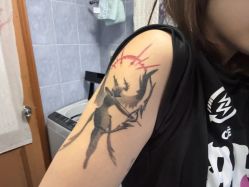 -雕哥的纹身店A3 TATTOO&纹身培训