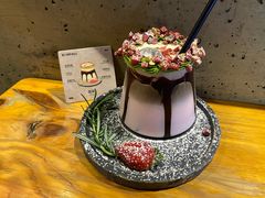 花环-BE NORMAL CAFE(霞溪路店)