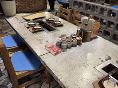 -破瓦寒窑·地摊烤羊排