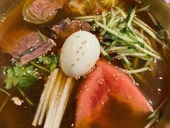 -聚合鑫东北熏酱熟食麻辣面(长阳店)