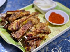 -乡村馕坑肉·烧烤·新疆菜·本地人更爱吃(阿勒泰首店)