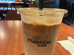 -StayReal Cafe(长宁来福士广场东八区店)