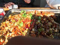 锦尚阁私家烤鱼-锦尚阁烤鱼•天津菜(宣武门胡同店)