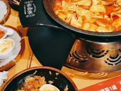 -裕鼎鲜·新中菜(八一广场万达店)