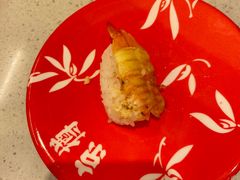 -京樽回転寿司(奥林匹克店)