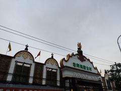 -老阿妈蒙古村·蒙古包·草原文化·歌舞表演(老君堂店)
