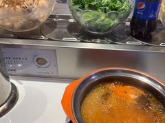 -轩于鲜旋转小火锅(天虹商场木渎店)