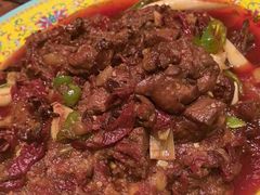 -驿楼兰·新疆菜(火车站店)