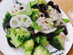 田园素烩-力力豆花庄(广渠门店)