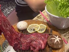 -安又胖韩国烤肉(美罗城店)