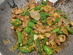 费大厨辣椒炒肉-费大厨辣椒炒肉(通州万达店)