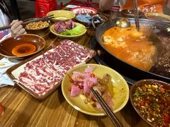 -谭记重庆老火锅(总店)