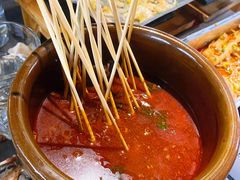-很久以前羊肉串(南京路第一百货店)