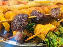 -大胡子烤羊肉清真(天海夜市总店)