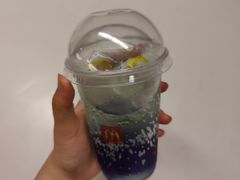 -麦当劳(武昌火车站店)