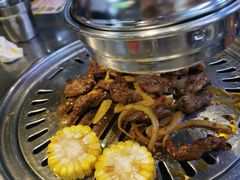 -哈哈碳都·牛肋条无限自助烤肉(台江万达店)