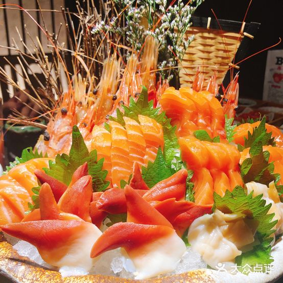 酒久日本料理(张家港国泰新天地店)