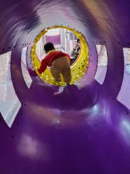 -奈尔宝·儿童乐园·亲子餐厅(华采天地店)