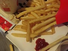 -麦当劳(农光里店)