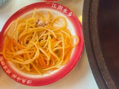 -江湖水乡铁锅炖魚(周庄嘉园店)