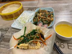 特色炒合菜-香满园春饼·家常菜(东大桥店)