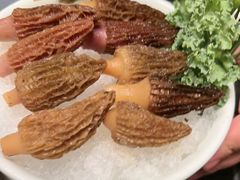 -蘑界·野生菌火锅(深业上城店)