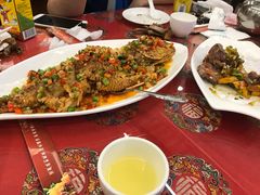 -玉华台饭庄(裕中西里小区店)