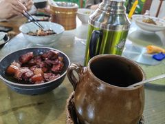 -传统菜农庄(皇姑路店)