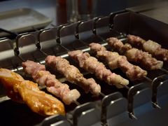 -很久以前羊肉串(南京路第一百货店)