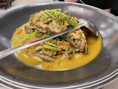 杂鱼一锅鲜-饭怕鱼·黄焖鲟龙鱼(湖大店)
