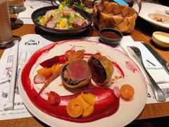 -L'Arome芳芳法国餐厅(仙林金鹰店)