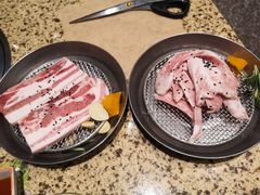-安又胖韩国烤肉(泰达永旺店)