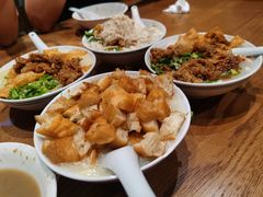 蛋冲牛肉豆腐脑-小豆海棠(人民南路店)