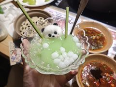 -温野菜涮涮锅(曲江大悦城店)