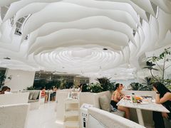 大堂-大树餐厅(朝阳大悦城店)