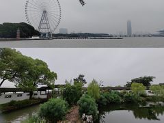 -无锡蠡湖国家湿地公园-蠡园