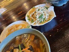 -重元寺香积厨素斋馆