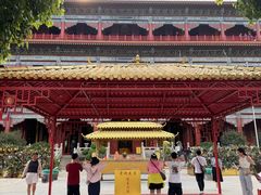 -广州莲花山旅游区