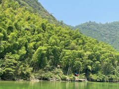 -严子陵钓台(富春江小三峡)