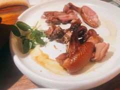 -绿茶餐厅(华贸购物中心店)