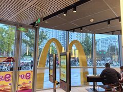 -麦当劳(北苑秋实路店)